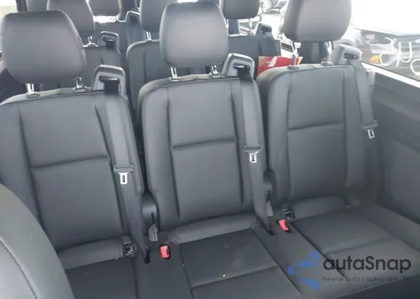 2025 Mercedes-Benz Sprinter 2500 Standard Roof 4-Cyl Diesel Ho z USA, uszkodzony, nr VIN W1Z4NFHY9SP822720